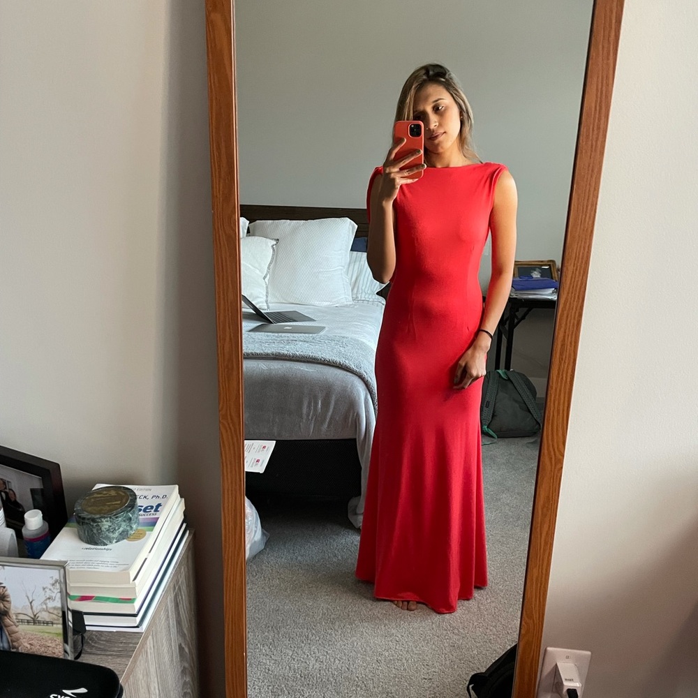 Wedding guest dress